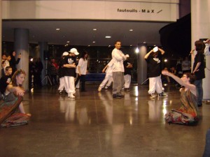 1 - Hip Hop & Slam
