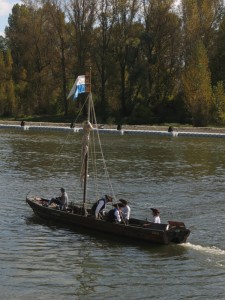 1 - Vieux gréement