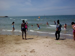 2 - Plage de Trouville-sur-Mer