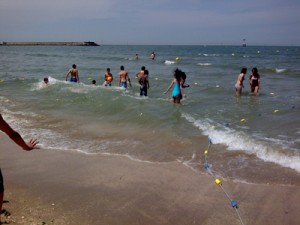 3 - Plage de Trouville-sur-Mer