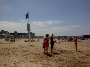 4 - Plage de Trouville-sur-Mer