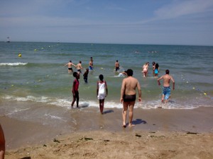 5 - Plage de Trouville-sur-Mer