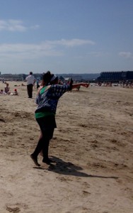 6 - Plage de Trouville-sur-Mer