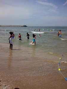 7 - Plage de Trouville-sur-Mer