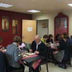 2 - Salle du restaurant