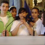 1 - Discours des eleves