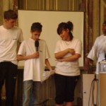 2 - Discours des eleves