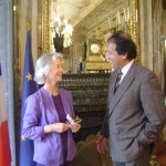 4 - Mme ERIGNAC et M. BARTEGI