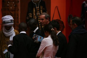 1 - Visite du Salon International du tourisme du Mali