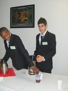 1 - Lassana et Sévan