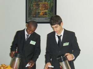 2 - Lassana et Sévan