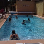 10 - Piscine du camping