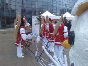 22 - Marche de Noel 2011