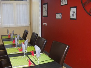 6 - Salle du restaurant