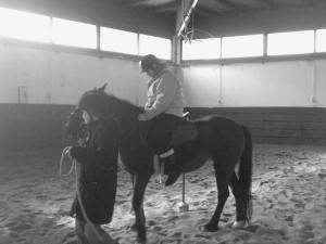8 - Mon ami, mon poney