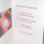 1 - Menu