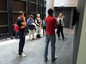5 - Visite de l'exposition