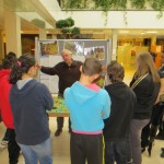 4 - Présentation du projet à VOUNGOUTA