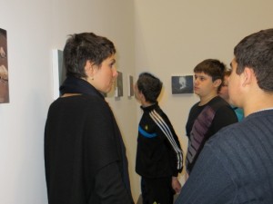 6 - Visite de l'exposition