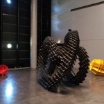 2 - Exposition de Vincent MAUGER