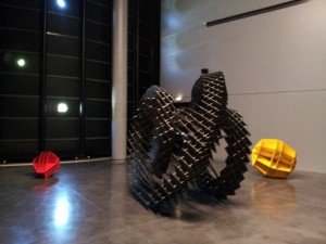 2 - Exposition de Vincent MAUGER